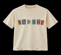 Sad Story distressed Tee shirt